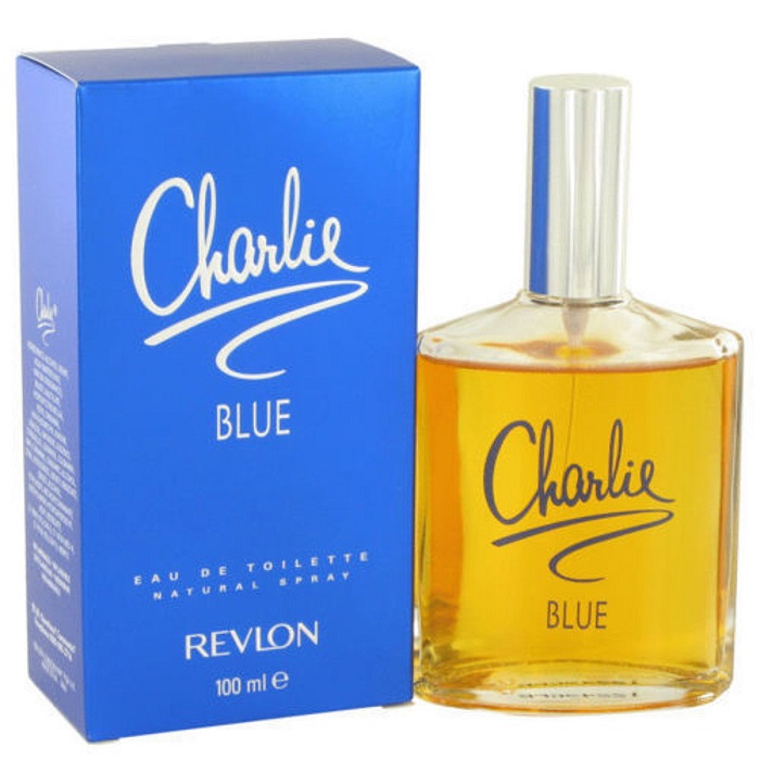 Charlie Blue Perfume by Revlon 3.3oz Eau De Toilette Spray for women